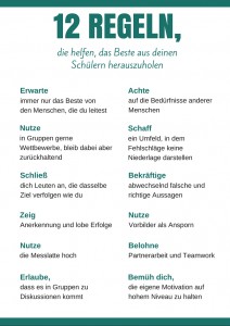 Sprachlehrer werden ebook Poster