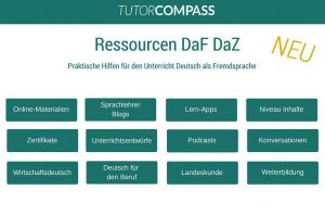 DaF unterrichten