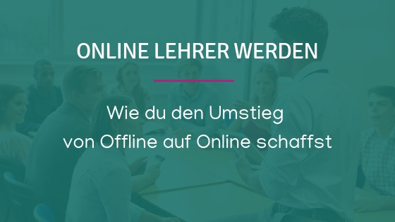 Online Lehrer Werden Online Unterrichten Lernen Via Skype